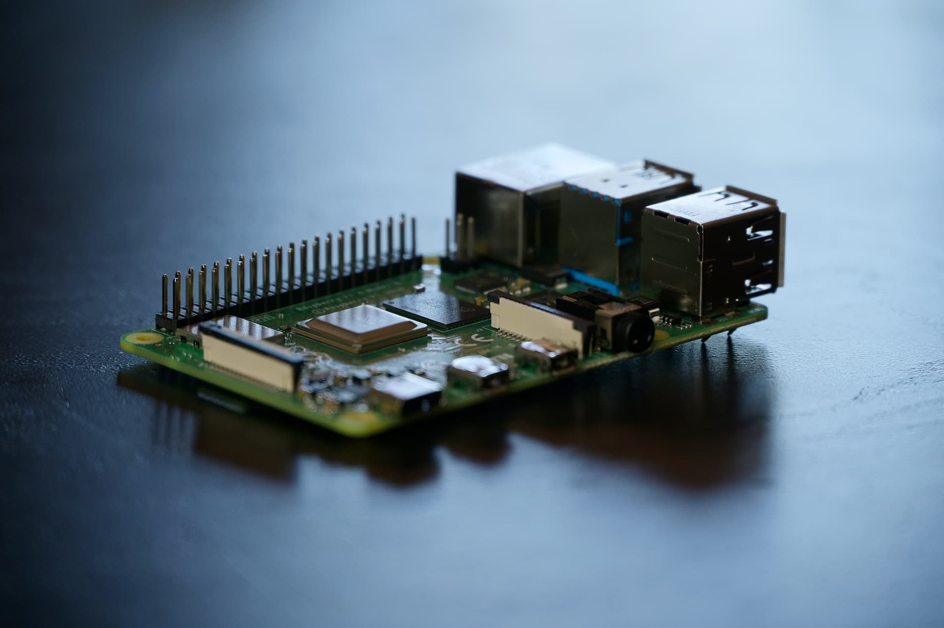 Raspberry Pi Model 4 B