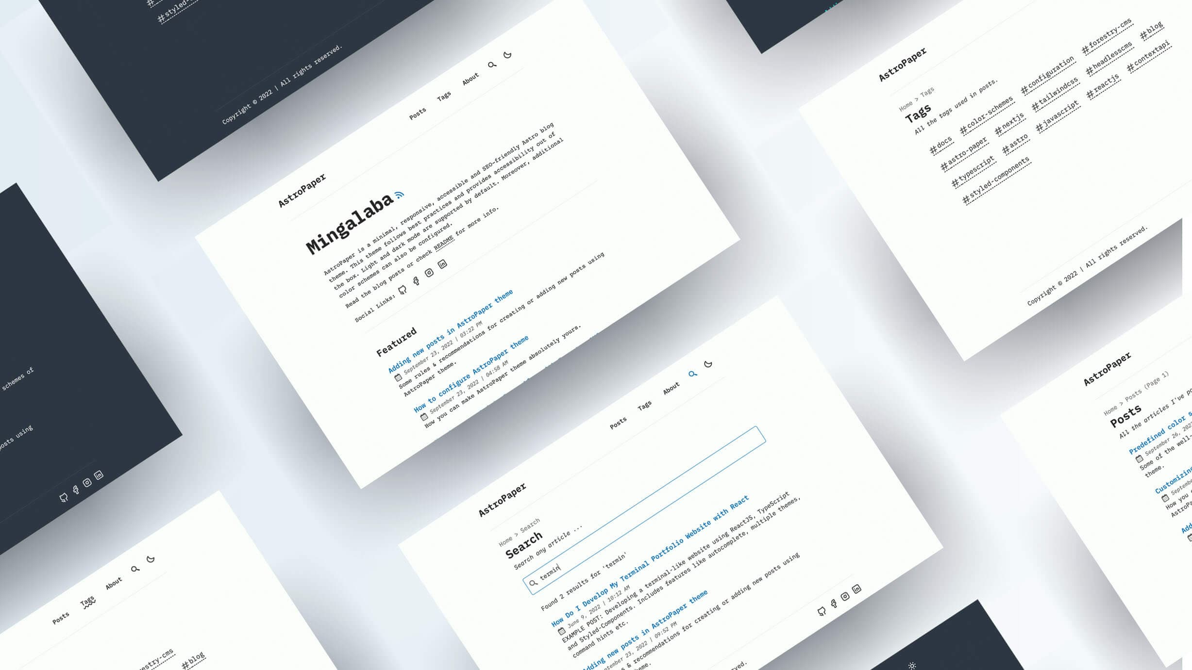 Posts | Benjamin Dicken