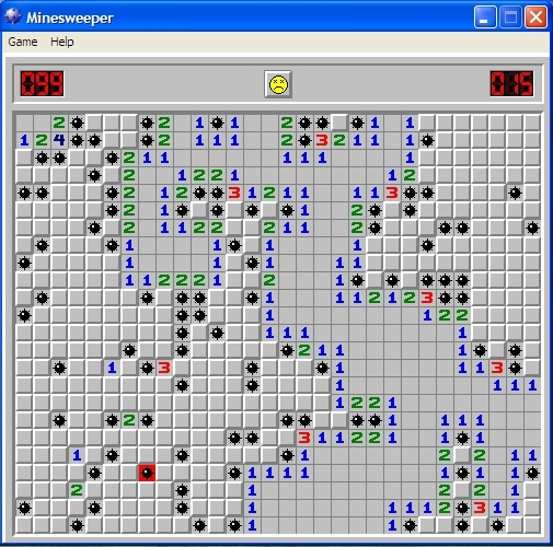 Minesweeper image